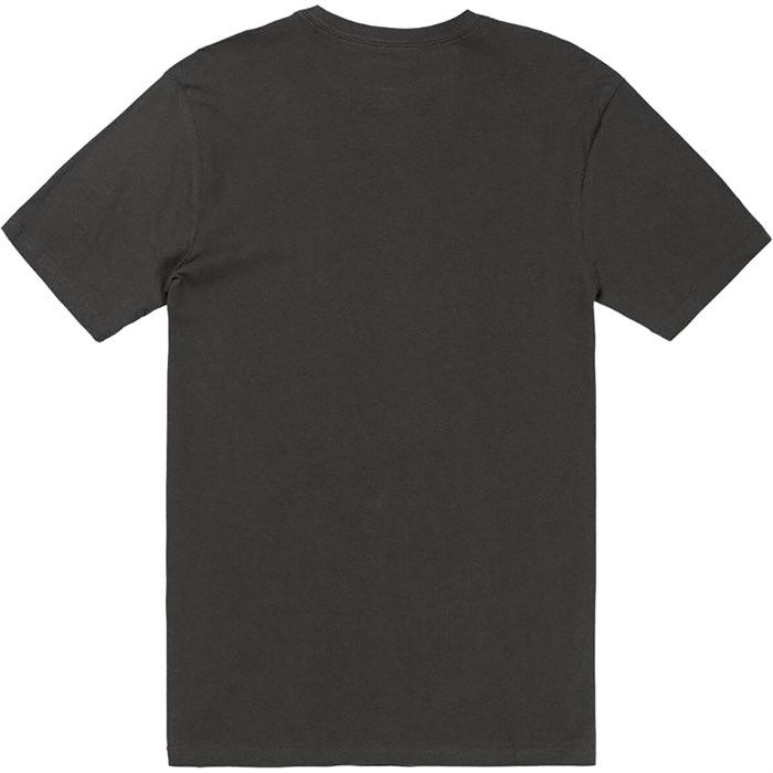 Лёгкая и дышащая футболка с короткими рукавами Fty Submerged от Volcom для активного отдыха 11186872