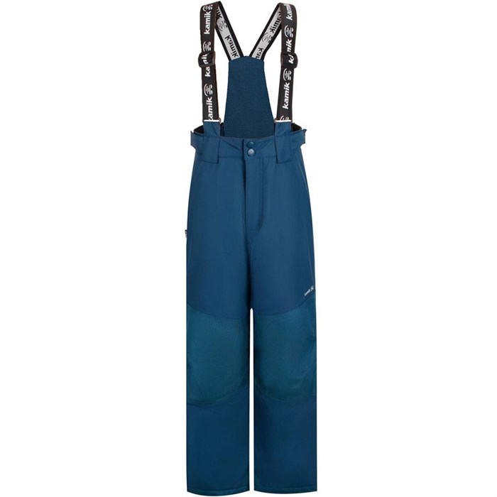 Kamik Сноупанты для девочек Bella: водонепроницаемые 10K, утепленные 170 г, с защитными вставками 11187008