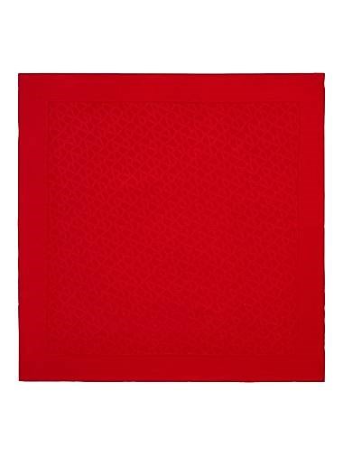 Valentino Garavani Шелковый шарф Toile Iconographe, 100% шелк, жаккардовая ткань, 90 x 90 см 11167552