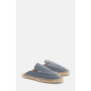 Эспадрильи Manuel от SCAROSSO с ручной отделкой и кожаной стелькой 10049207