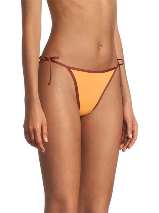 Бикини WeWoreWhat с низкой посадкой, минимальным покрытием и мягкими краями 11170087