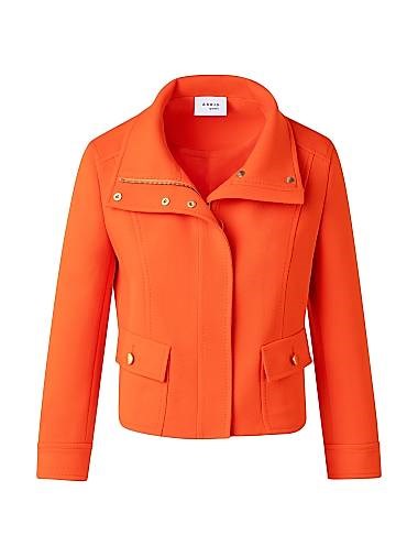 Akris punto Wool Tricotine Boxy Jacket 11011150