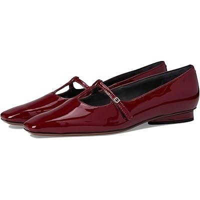 Балетки Franco Sarto Carmela с кожаным верхом и небольшим каблуком 11201432