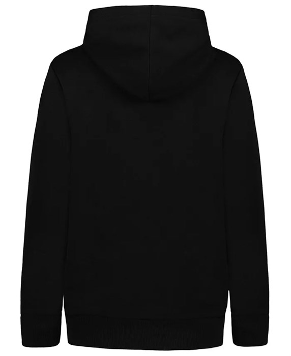 Худи Calvin Klein для молодежи с карманом-кенгуру и логотипом, 60% хлопок, 40% полиэстер 11173868