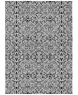 Addison Ковёр Chantille 3,05 x 4,27 м, с геометрическим узором, моющийся машиной, ультратонкий, для дома и улицы 11176692