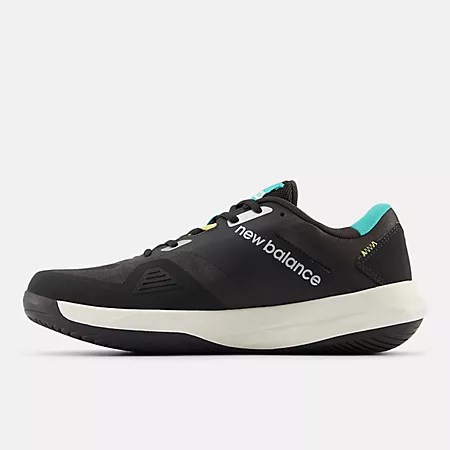 New Balance Легкие дышащие теннисные кроссовки FuelCell 796v4 с технологией NDure, 345 грамм 11230405