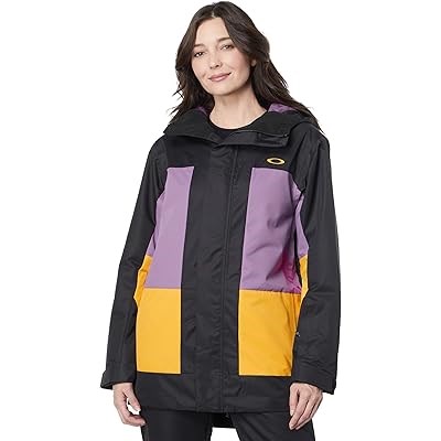 Oakley Утепленная куртка Beaufort из переработанных материалов с капюшоном и водоотталкивающим покрытием 11177487