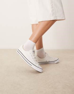 Кеды Converse Chuck Taylor All Star Dainty Lucky с низким профилем и резиновым носком 11220789