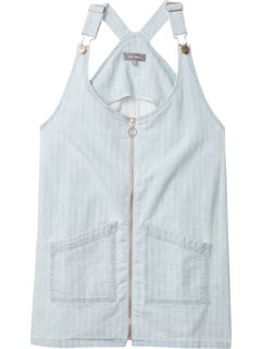 Джинсовый комбинезон Lottie для девочек от DL1961 из мягкого денима с регулируемыми лямками 1020567