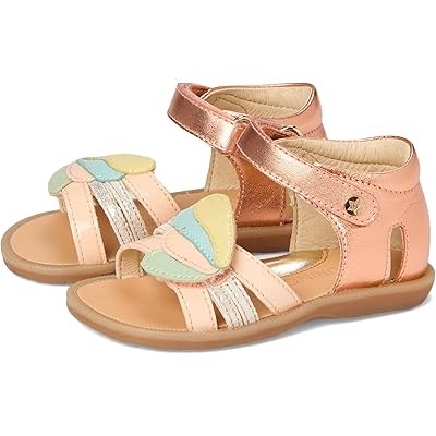 Детские сандалии Naturino Flamino с регулируемыми ремешками и кожаной стелькой 11170921