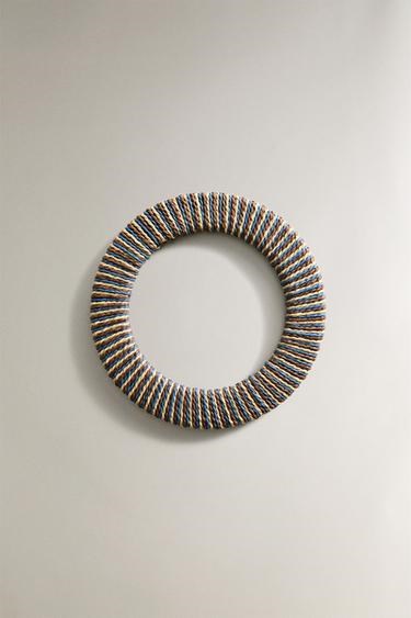 Zara Home Экологичная подставка под горячее из волокна со стильным дизайном для кухни 11230978