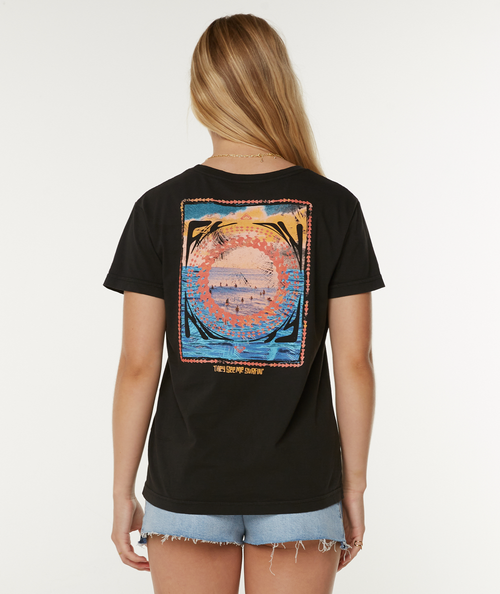 Roxy They See Me Tee 11228699