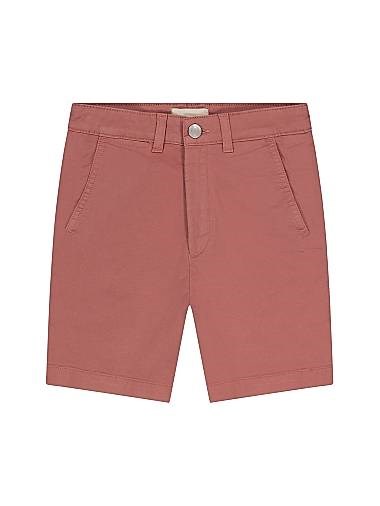 Dl1961 Молодёжные чино шорты Jacob с узким кроем из мягкой дышащей ткани, 98% хлопок, 2% лайкра 11014027