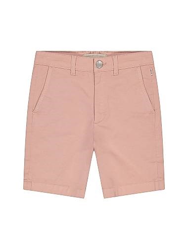 Dl1961 Молодёжные шорты Jacob из мягкого хлопка и лайкры с элегантным фасоном и карманами 11014135