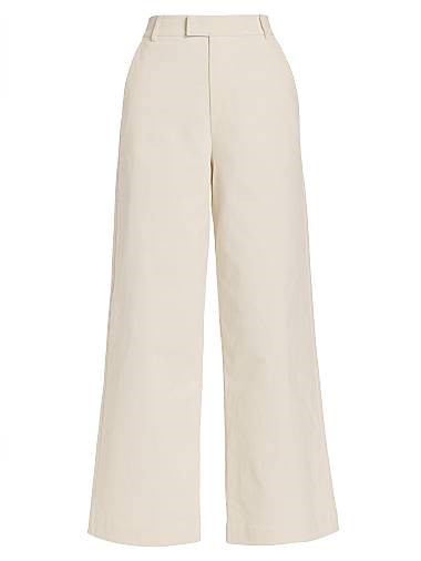 Джинсы Anais Bull от Cami с прямыми штанинами, из эластичного денима, 97% хлопка 11165732