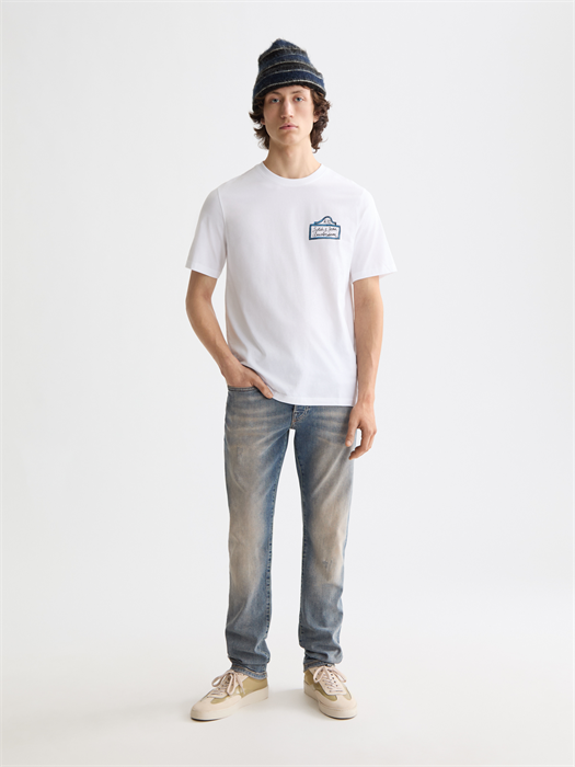 Классические универсальные джинсы Scotch &amp, Soda Ralston Regular Slim 11177759