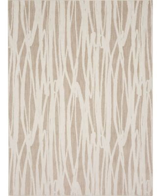 Stacy Garcia Home Современный абстрактный ковёр Rendition Mezzo 240 x 330 см с ворсом высотой 1 см 11224701