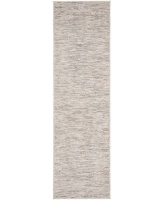 Dalyn Коврик для помещений Arcata AC1, полосатый, мягкий, 60х90 см, из шерсти и вискозы 11176866