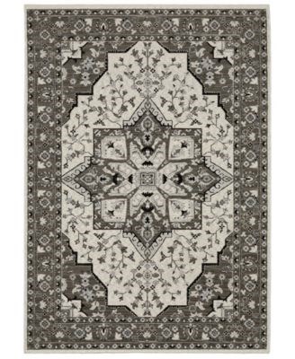 Oriental Weavers Ковёр Chamberlain 200x290 см, мягкий полиэстер, классический узор, высота ворса 0,79 см 11228276