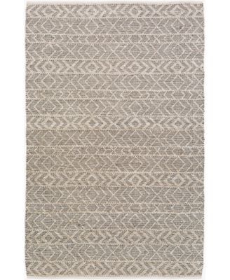 Surya Ручной ковёр Ingrid 9',x13', с геометрическим узором из коллекции, 65% вискоза, 35% шерсть 11176239