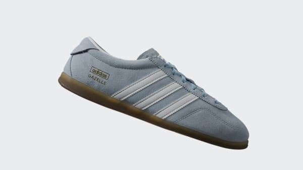 Кроссовки adidas Originals Gazelle Lo Pro из натуральной кожи с комфортной подошвой 11169588