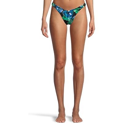 Купальники Beach Riot Phoebe с уникальной отделкой и средней посадкой для стильного дня на пляже 11167016