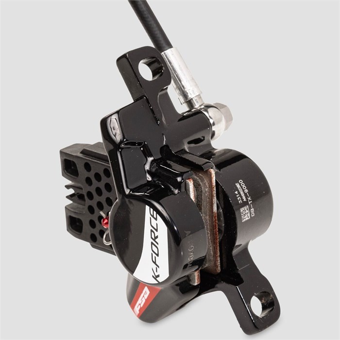 Fsa Передний тормозной шланг K-Force длиной 90 см для надежной и безопасной остановки 11169874