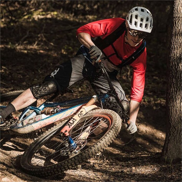 Poc Наколенники VPD System Lite с жесткой оболочкой, 3D-формованием и вентиляцией 11169914