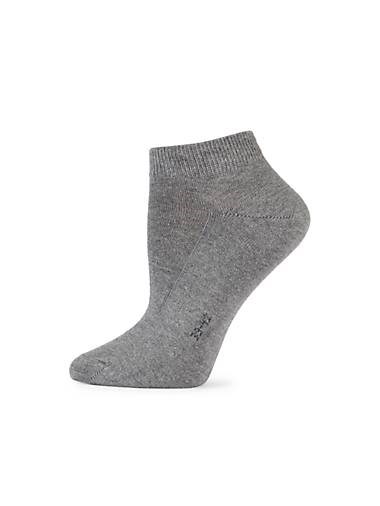 Универсальные кроссовочные носки Falke Family, 92% хлопок, удобные и прочные 11164929