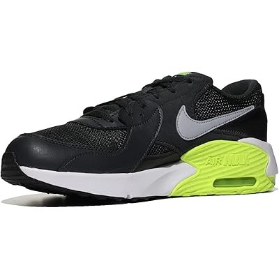 Nike Kids Детские кроссовки Nike Air Max Excee с амортизацией Max Air и стильным дизайном из различных материалов 11177653