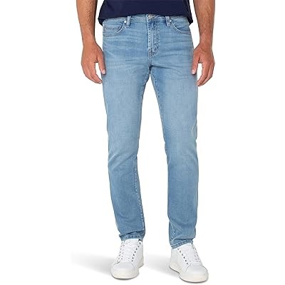 Молодёжные прямые джинсы Liverpool Los Angeles Kingston с универсальным кроем, 32 дюйма 11230539