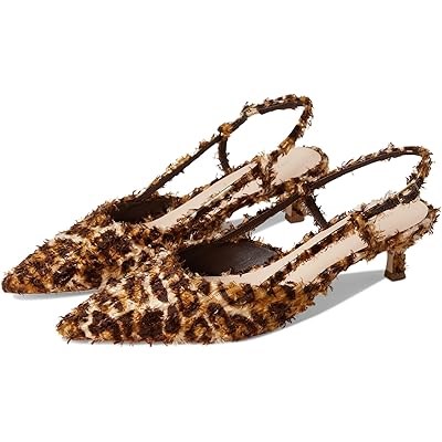 Туфли Loeffler Randall Tyson с открытой пяткой на каблуке 5 см для особого случая 11201682