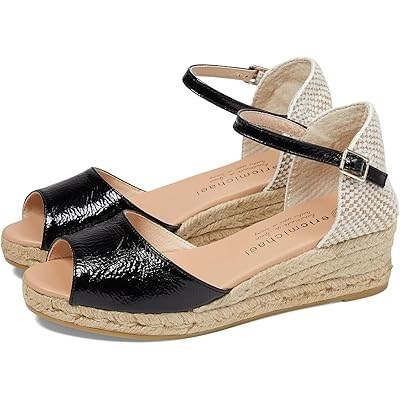 Кожаные сандалии Eric Michael Cash с кашемировой стелькой, произведенные в Испании 10047328