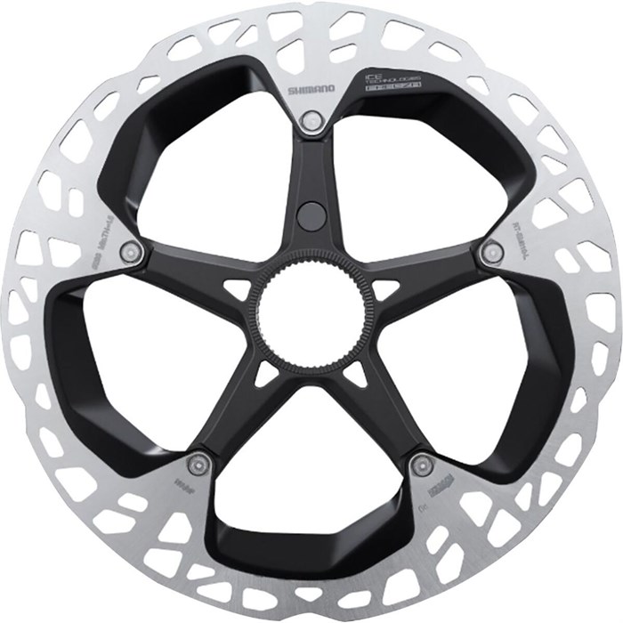 Shimano Центральный тормозной диск с системой датчиков скорости для электровелосипеда Ice: высочайшая надёжность и долговечность 11187087