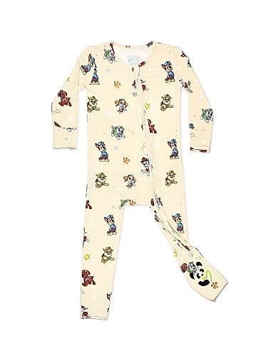 Детский комбинезон с рисунком Щенячий Патруль от Bellabu Bear, лонгслив, изменяемый низ, передняя молния 11165563