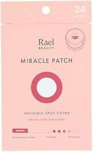 Rael PATCH SPOT CONTROL. Эффективные патчи для точечного ухода за кожей, 30 шт. 11293567