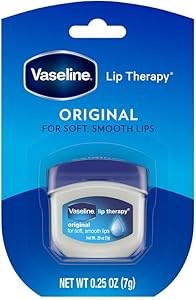 Vaseline Бальзам для губ с алоэ вера в жестяной баночке, 17 г - длительное увлажнение и мягкость губ 11300858