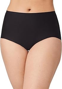 Боди-бриджи для молодежи Wacoal из легкой ткани с 78% спандекса и невидимыми швами 11273919