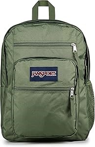 JanSport Эргономичный рюкзак для ноутбука с 2 отделениями и отсеком для 15-дюймового ноутбука 11250442