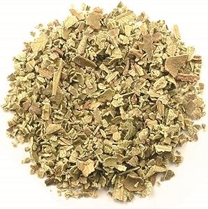 Frontier Co-op Листья Эрба Мате, нарезанные и просеянные, кошерные, 1 кг (16 унций), Ilex paraguariensis St. Hil. 11294806