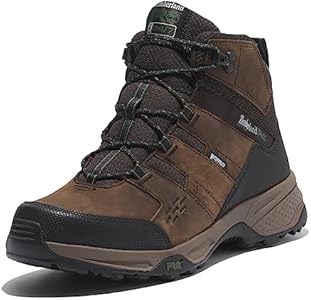 Водонепроницаемые туристические ботинки Timberland PRO Men',s Switchback LT с мягким носком 11295083