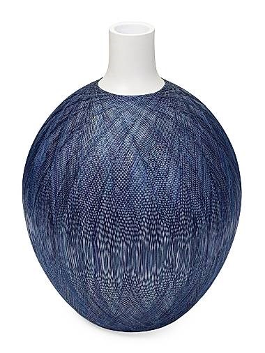 Ladorada Декоративная морская ваза из дерева и соломки, ручная работа, высота 12 см и 18 см 11028750