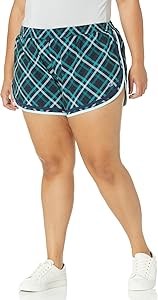 Женские спортивные шорты Champion из полиэстера и спандекса, идеальны для активного отдыха и спорта 11271518