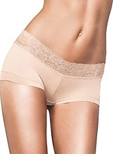 Женские хлопковые трусы Maidenform с кружевом, ручная стирка 11312028