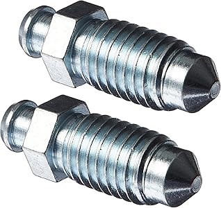 Carlson Automotive Клапан слива жидкости для тормозной системы H9406-2, совместим с различными моделями, размер 7.366x3.555x0.508 см 11244789