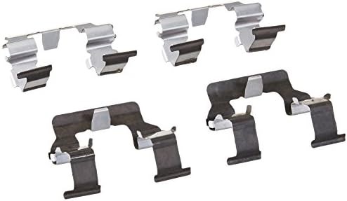 Сarlson Automotive Набор запчастей для дисковых тормозов P334, упаковка 18,3 x 12,7 x 3 см, вес 0,04 кг, 1 шт. 11294313