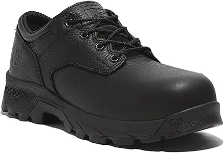 Туфли Timberland PRO Titan EV Oxford с композитным носком и амортизацией 11253974