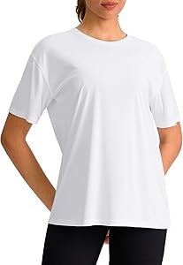 Футболки G Gradual для занятий спортом: с коротким рукавом, свободного кроя, из дышащего полиэстера 10023161