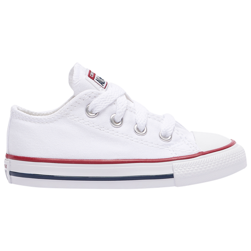 Кроссовки Converse All Star Low Top с классическим канвасовым верхом и амортизирующей подошвой для комфортного ношения 11296252