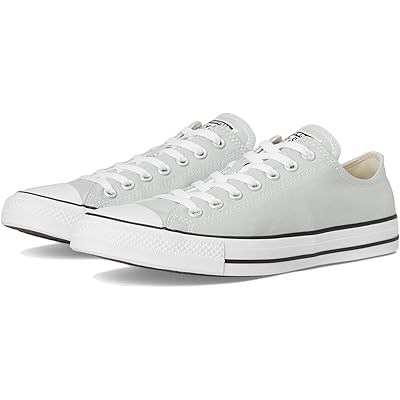 Кроссовки Converse Chuck Taylor All Star Ox с лёгкой платформой и стелькой OrthoLite® для максимального комфорта на весь день 11266178